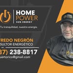 Alfredo Negron - @freddybyhomepower - Instagram