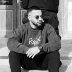 .    ♠    . - @ali_alirezaie - Instagram