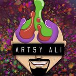 Ali Alkhamis - @artsy__ali - Instagram