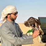 Ahmed Ali Almazrouei - @aldhfra_falcon_center - Instagram