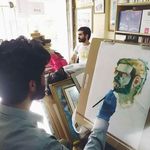 Ali Alsaad Art - علي السعد - @alsaad_art - Instagram