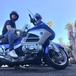 Ali Alsadiq - @usa_goldwing2020 - Instagram