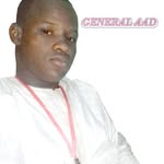 Ali Amadou Dicko - @general_aad - Instagram
