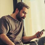 Ali Asghari - @alinam_music - Instagram