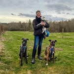 Ali Barclay - @crazydogladyinverurie - Instagram