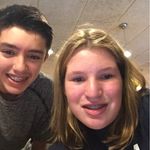Ali Beaton and Michael Daly - @alisonandmichael2017 - Instagram