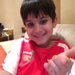 Ali Behbehani - @aloshyarsenal - Instagram