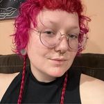 Ali Carver - @notyour_spacebabe - Instagram