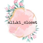 ali.ki_closet - @ali.ki_closet - Instagram