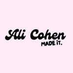 Alicohen - @alicohenmadeit - Instagram