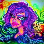 Alicia Crook - @acrookink - Instagram
