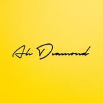 Ali Diamond Hameed - @alidiamond - Instagram