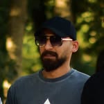Alireza Rashbari - @ali_dibavar - Instagram