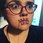 Ali Farrell - @sunnygetsbloody - Instagram
