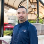 Ali gharib - @chef.aligharib - Instagram