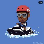 Ali Graham - @lil_ye - Instagram
