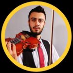 آموزش ویولن|علی جلالی| - @alijalaliviolin - Instagram