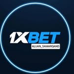 1XBET_ALIJAN - @alijan_samarqand - Instagram