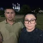 Алия Зусупова - @alikonzus - Instagram
