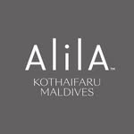 Alila Kothaifaru Maldives - @alilamaldives - Instagram
