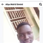 Ali Mohammed - Facebook