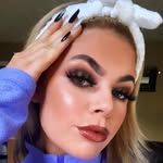 @makeup.alimorrow - Instagram