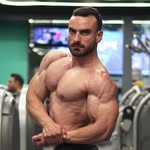Ali Ramezani - @ali.ramezani.ifbb - Instagram