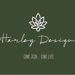 Ali Rostami - @harleyflowerdesigning - Instagram