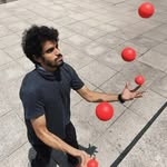 Ali El Sebai - @alijuggles - Instagram