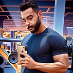Ali Sebai - @marshall123454 - Instagram
