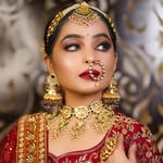 Leesha Sainani - @alisha____makeovers - Instagram
