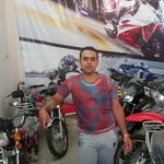 نمایشگاه موتورسیکلت شمسا - @ali.shamsa2534 - Instagram