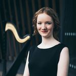 Alis Huws Harpist - @alishuwsharp - Instagram