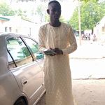 ali shettima - @ayenisamsontemitope - Instagram