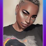 Alicia Shockley - @allmyn - Instagram