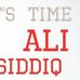 Ali siddiq  - Facebook