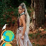 Alicia Smithson-Edwards - @5thelementleelou - Instagram