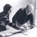 Alison and Peter Smithson - @thesmithsonsarchitects - Instagram