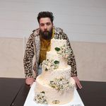 Ali Soleimany - @vip_cake.ali - Instagram
