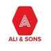 Ali &amp; Sons - Facebook