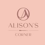 Alison’s Corner - @alisonscorner - Instagram