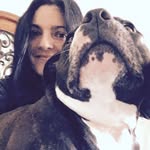 Ali Stroud - @aslans_friend - Instagram