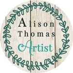 Alison Thomas - @alithomasartist_ - Instagram