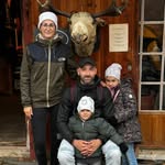 Ali El Vogel - @tzaki2189 - Instagram