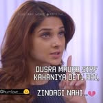 Alia Ansari - @attitude__girl_jennifer - Instagram