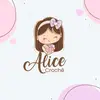 Alice Brito - @alicebrito.croche - TikTok
