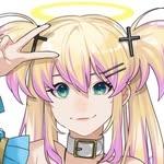 Alice Crosshart Vtuber - @alicecrosshart - Instagram