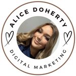 Alice Doherty - @alice.digitalmarketing2024 - Instagram