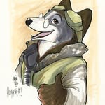 Alice Dryden - @flyingacehusky - Instagram