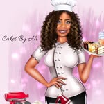 Ali Elmore - @cakesbyali - Instagram